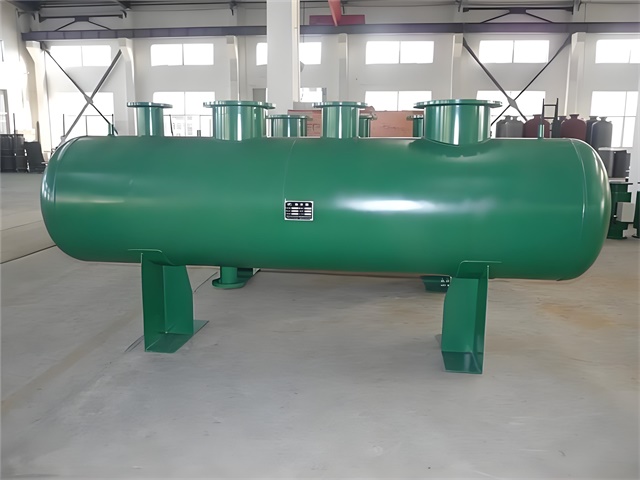 会宁分集水器选型计算
